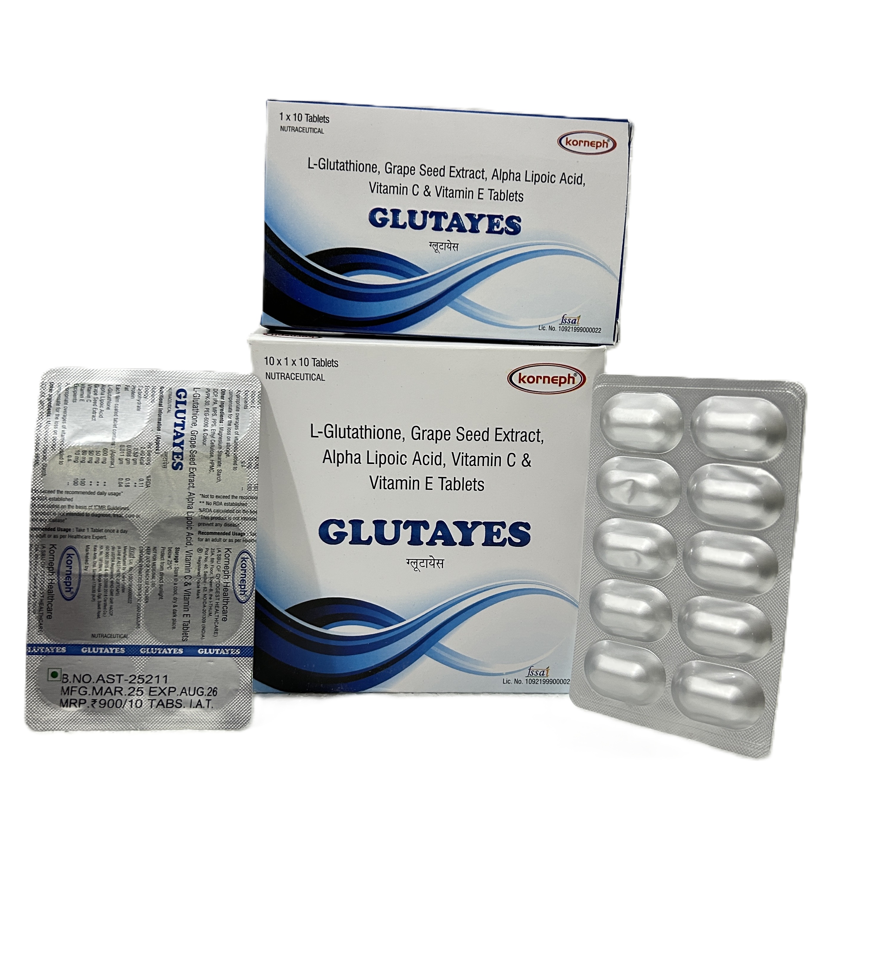 Glutayes Tablet